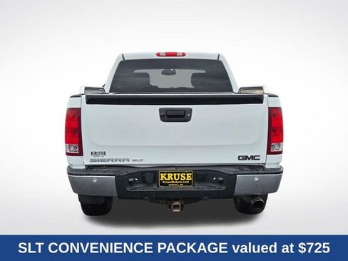 Used 2012 GMC Sierra 1500 SLT w/ All-Terrain Package AWD/4WD image 5