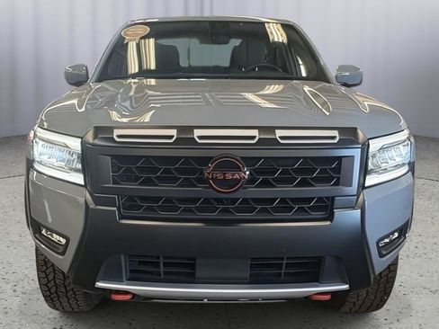 Used 2025 Nissan Frontier PRO-4X w/ Interior Protection Package AWD/4WD image 9