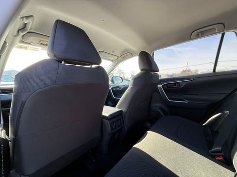 Used 2025 Toyota RAV4 LE image 16
