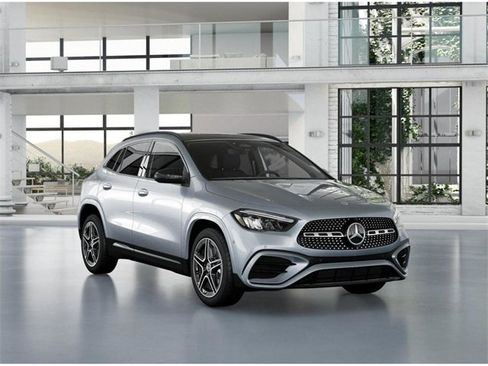 New 2025 Mercedes-Benz GLA 250 4MATIC image 10