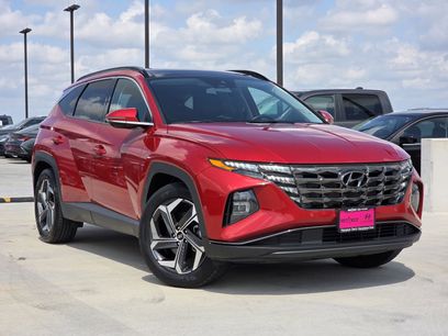 Used 2022 Hyundai Tucson Limited