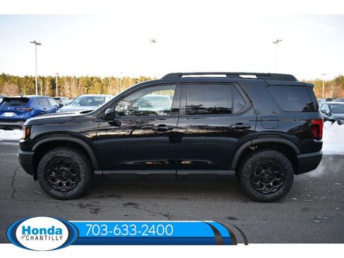 New 2026 Honda Passport TrailSport Elite image 4