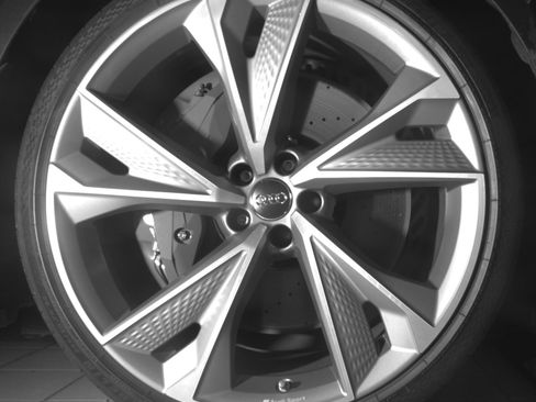 Certified 2021 Audi RS 7 Sportback w/ Black Optic Package AWD/4WD image 38