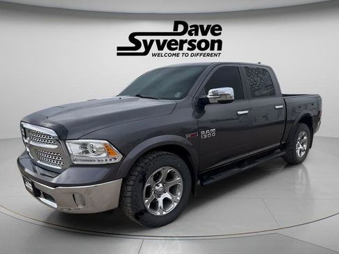 Used 2016 RAM 1500 Laramie w/ Convenience Group image 1