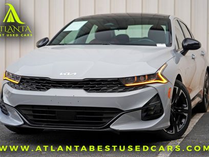 Used 2022 Kia K5 GT-Line w/ GT-Line Awd Premium Package
