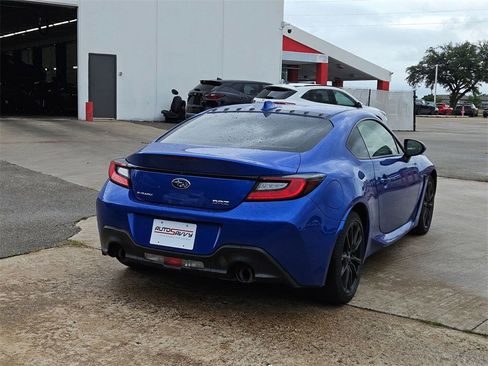 Used 2022 Subaru BRZ Limited w/ Popular Package #1 image 7