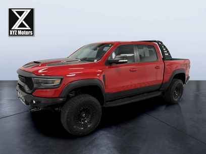 Used 2021 RAM 1500 TRX w/ TRX Level 2 Equipment Group
