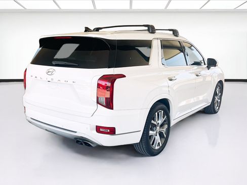 Used 2022 Hyundai Palisade Limited FWD image 4