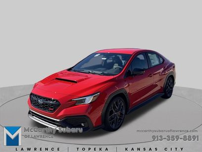 New 2026 Subaru WRX tS