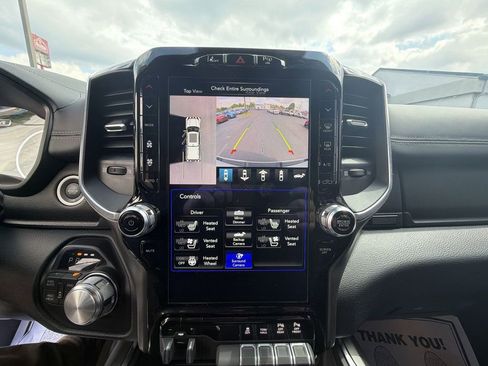 Used 2021 RAM 1500 Laramie w/ Night Edition AWD/4WD image 11