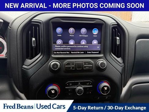 Used 2019 Chevrolet Silverado 1500 RST w/ All-Star Edition image 15