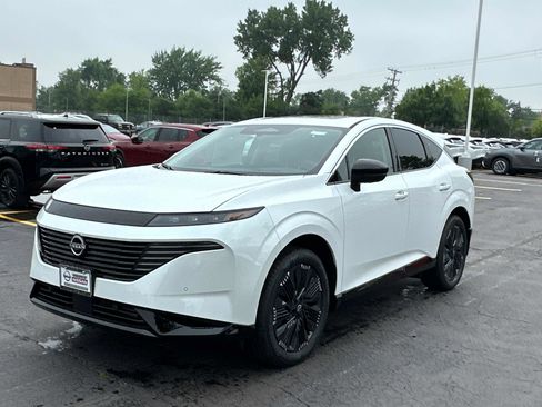 New 2025 Nissan Murano Platinum w/ Cargo Package image 21