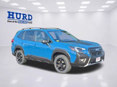 Used 2023 Subaru Forester Wilderness