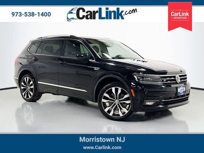 Used 2019 Volkswagen Tiguan SEL Premium R-Line