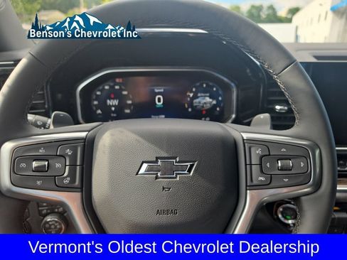 New 2026 Chevrolet Silverado 1500 RST w/ All Star Edition Plus AWD/4WD image 20