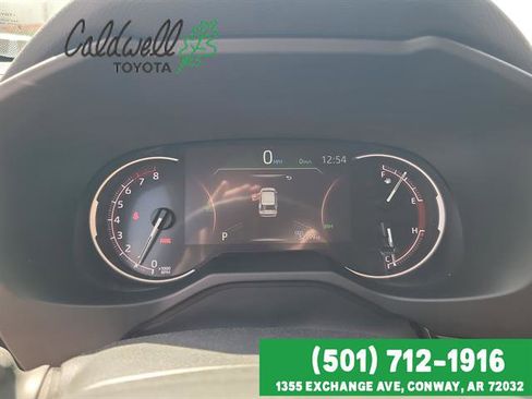 Used 2025 Toyota RAV4 XLE image 16