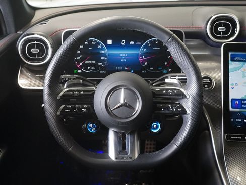 Certified 2026 Mercedes-Benz GLC 43 AMG 4MATIC image 15