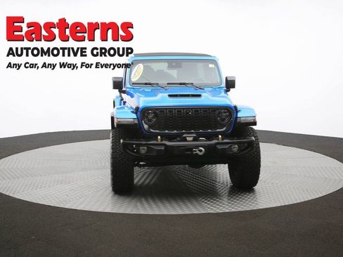 Used 2024 Jeep Wrangler Unlimited Rubicon 392 image 56