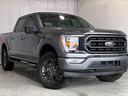 Used 2021 Ford F150 XLT w/ Equipment Group 302A High