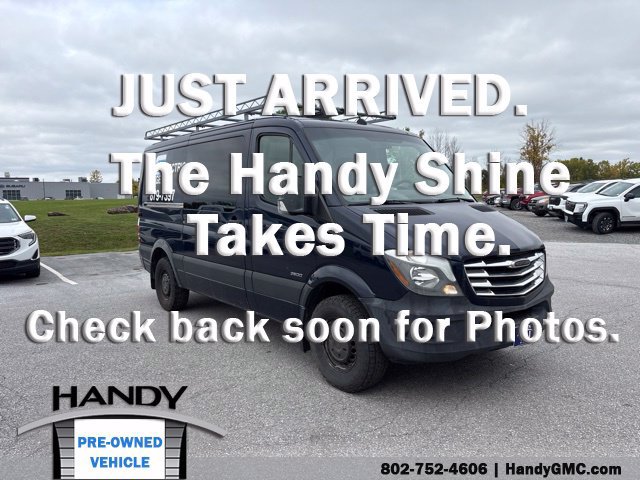Used 2016 Freightliner Sprinter 2500 RWD image 1