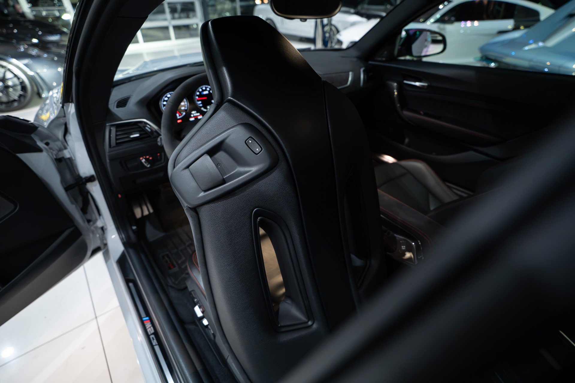 Used 2020 BMW M2 CS RWD image 19