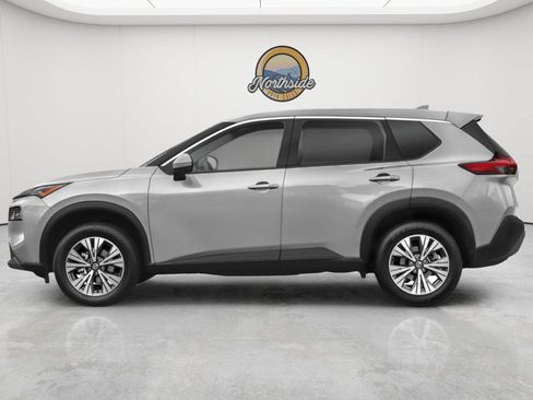 Used 2021 Nissan Rogue SV FWD image 13