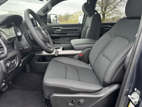 New 2026 RAM 1500 Big Horn AWD/4WD image 21