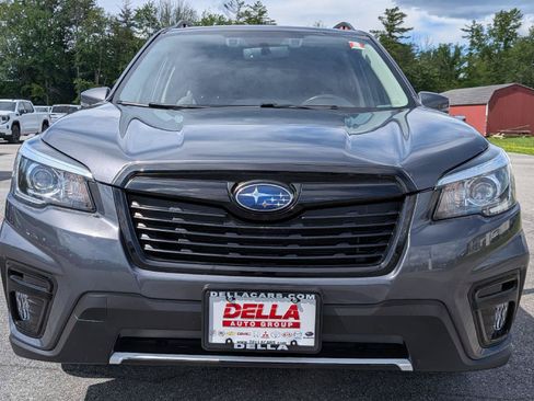 Used 2020 Subaru Forester Sport AWD/4WD image 2