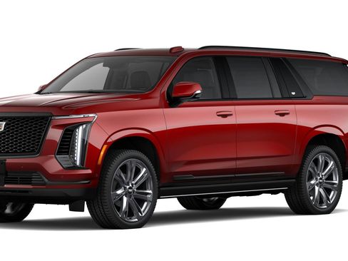 New 2026 Cadillac Escalade ESV Sport image 29