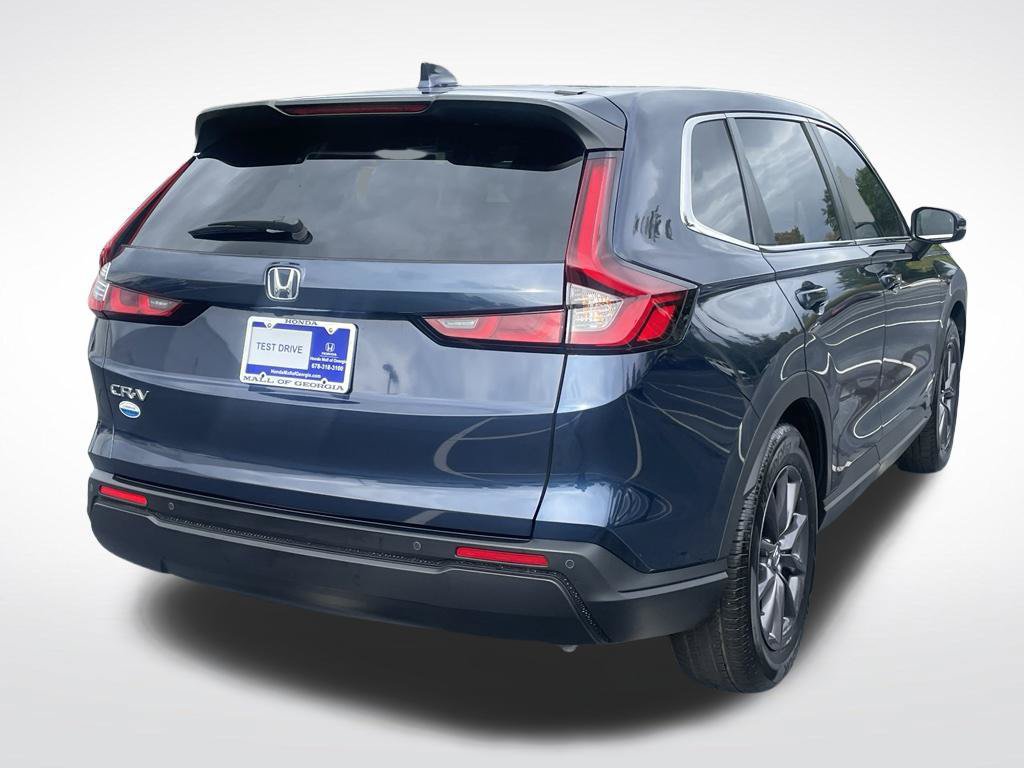 Certified 2026 Honda CR-V EX-L image 6