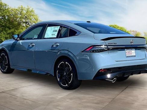 New 2027 Nissan Sentra SR w/ Floor Mat Package FWD image 3