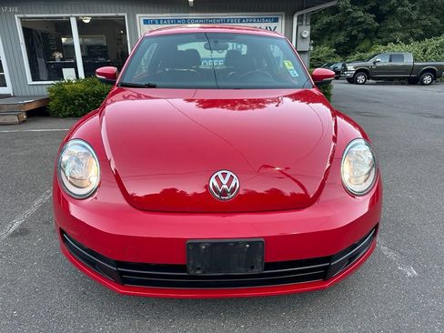 Used 2012 Volkswagen Beetle 2.5 FWD image 2