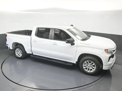 Used 2024 Chevrolet Silverado 1500 RST RWD image 52