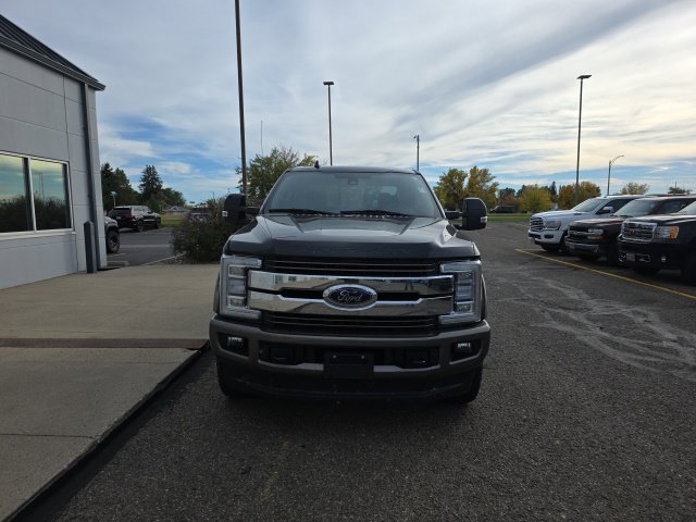 Used 2019 Ford F250 King Ranch w/ King Ranch Ultimate Package AWD/4WD image 2