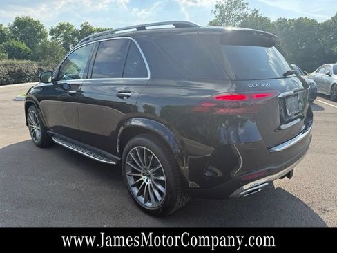 New 2026 Mercedes-Benz GLE 350 4MATIC image 8