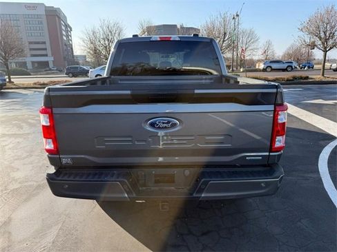 Used 2023 Ford F150 XL w/ STX Appearance Package image 6