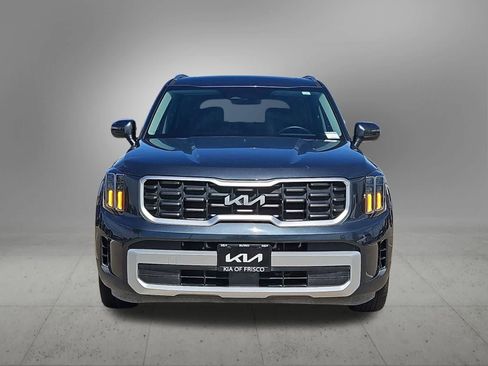 Certified 2024 Kia Telluride S w/ S Sunroof Package FWD image 15