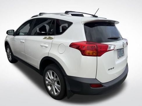 Used 2014 Toyota RAV4 Limited image 10