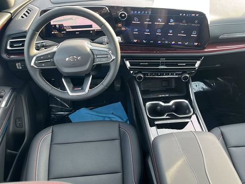 New 2026 Chevrolet Traverse Z71 w/ Driver Confidence Package image 15