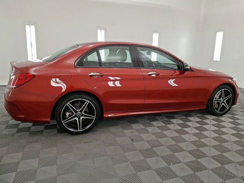 Used 2018 Mercedes-Benz C 300 4MATIC Sedan image 26