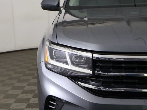 Used 2022 Volkswagen Atlas SE AWD/4WD image 14