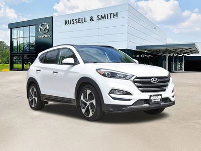 Used 2016 Hyundai Tucson Limited w/ Option Group 03