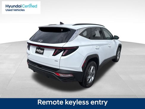 Certified 2023 Hyundai Tucson SEL AWD/4WD image 10