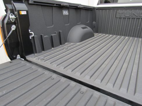 Used 2025 Toyota Tundra SR5 w/ TRD Rally Package AWD/4WD image 42