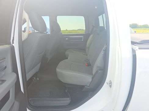 Used 2016 RAM 1500 Big Horn AWD/4WD image 4