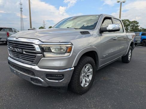 Used 2019 RAM 1500 Laramie image 7