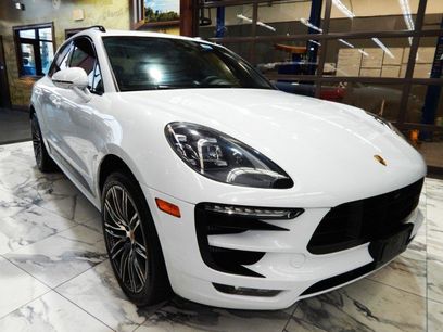 Used 2017 Porsche Macan GTS