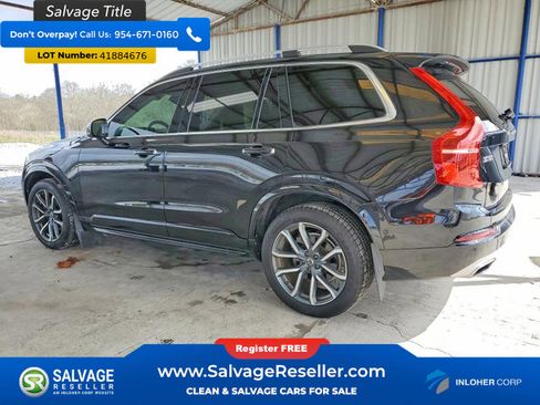 Used 2016 Volvo XC90 T6 Momentum image 3