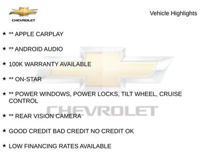 Used 2025 Chevrolet Express 3500 LT w/ LT Preferred Equipment Group