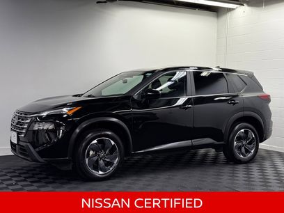 Certified 2025 Nissan Rogue SV